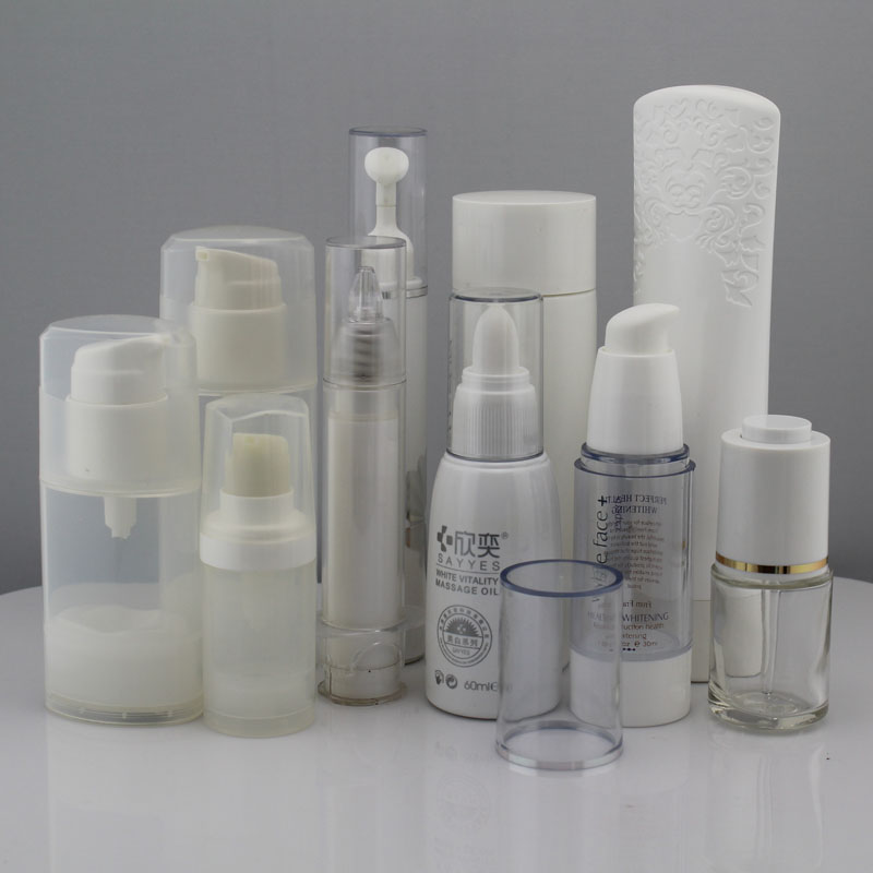 airless bottle and dropper bottle Made in Korea